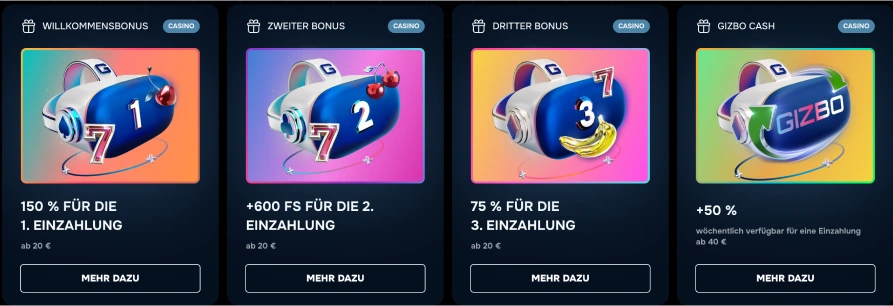 Gizbo Casino